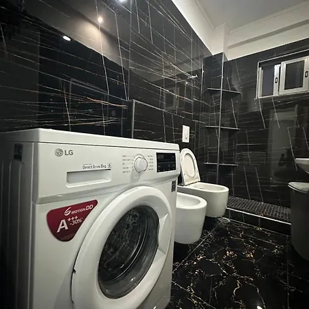 Stone City Apartament شقة *