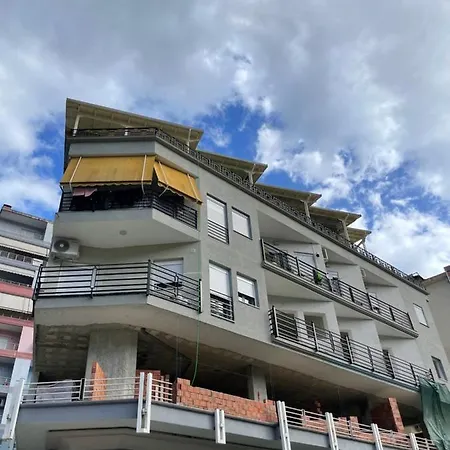 公寓 Stone City Apartament