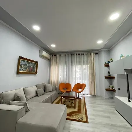 Stone City Apartament Appartement Gjirokastër