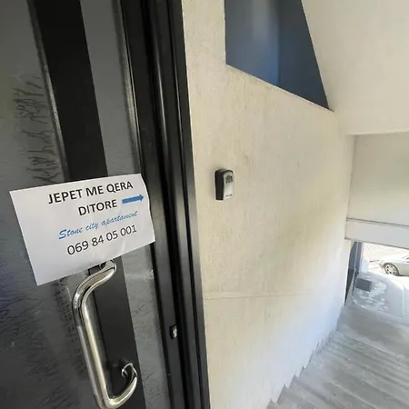 Stone City Apartament