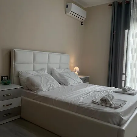 公寓 Stone City Apartament Gjirokastër