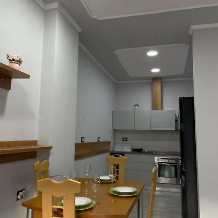 公寓 Stone City Apartament *