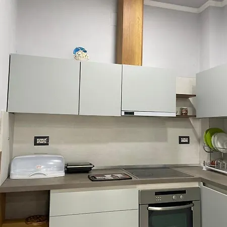 公寓 Stone City Apartament Gjirokastër