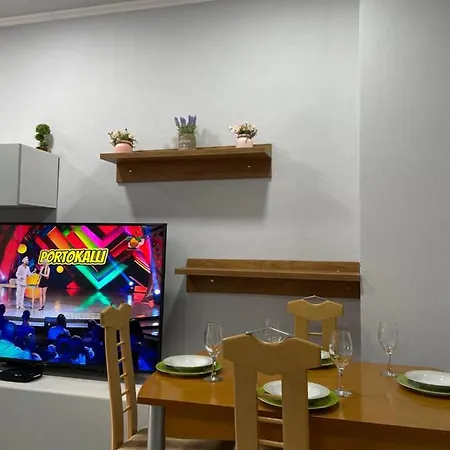 公寓 Stone City Apartament Gjirokastër