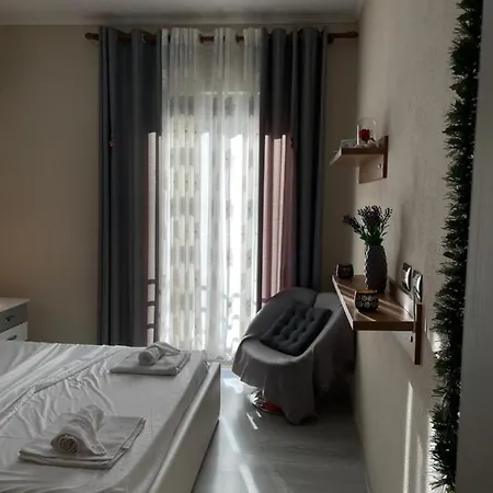 公寓 Stone City Apartament Gjirokastër