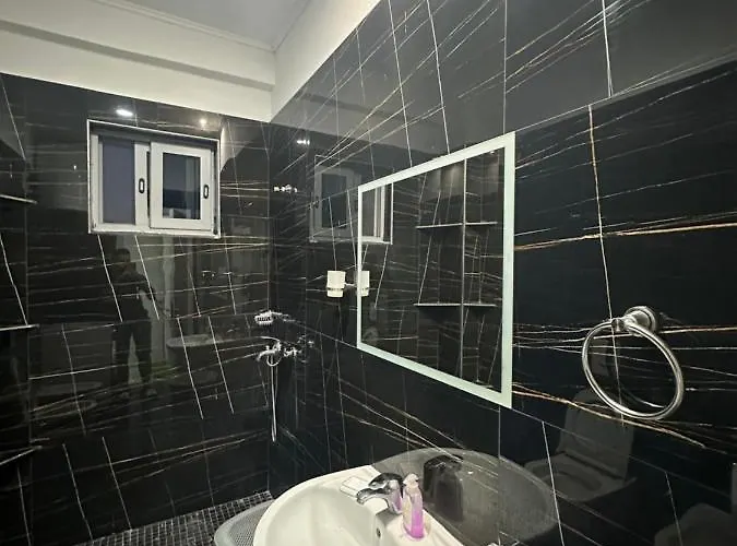 Апартаменты Stone City Apartament