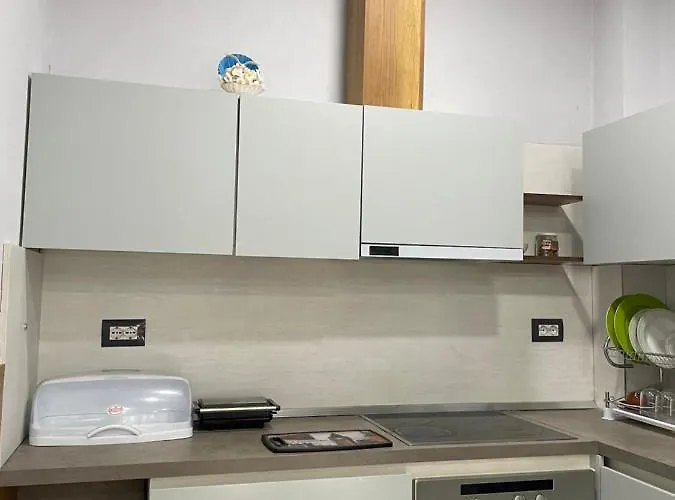 Апартаменты Stone City Apartament Гирокастра